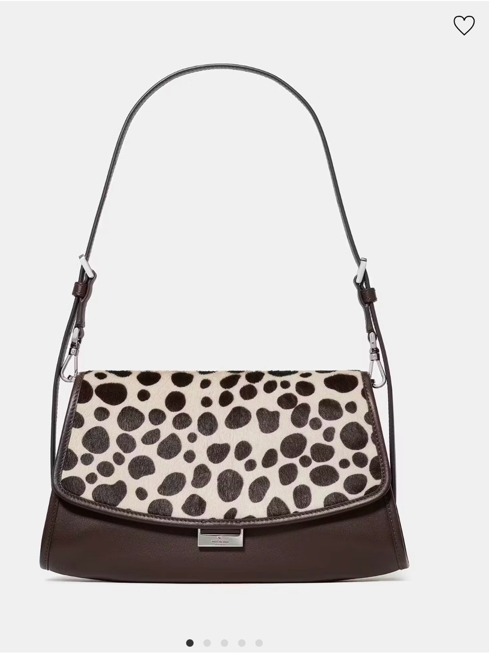 Kate Spade New York Ali Haircalf Shoulder Bag